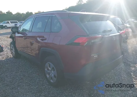 2020 Toyota Rav4 Le из США, поврежденный, VIN 2T3H1RFV2LC069457